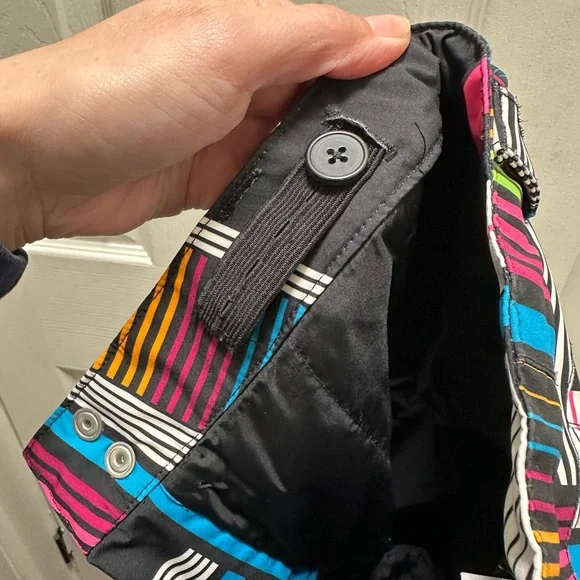 Colorful Striped Pants - Picture 5 of 8